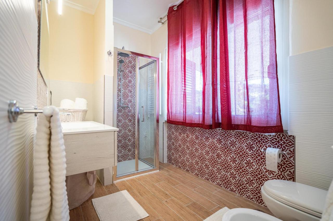 Musae Apartments Agropoli Luaran gambar