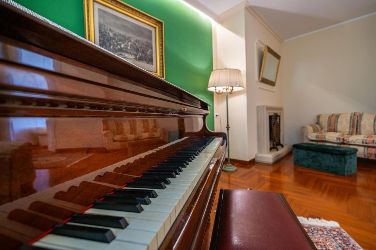 Musae Apartments Agropoli Luaran gambar