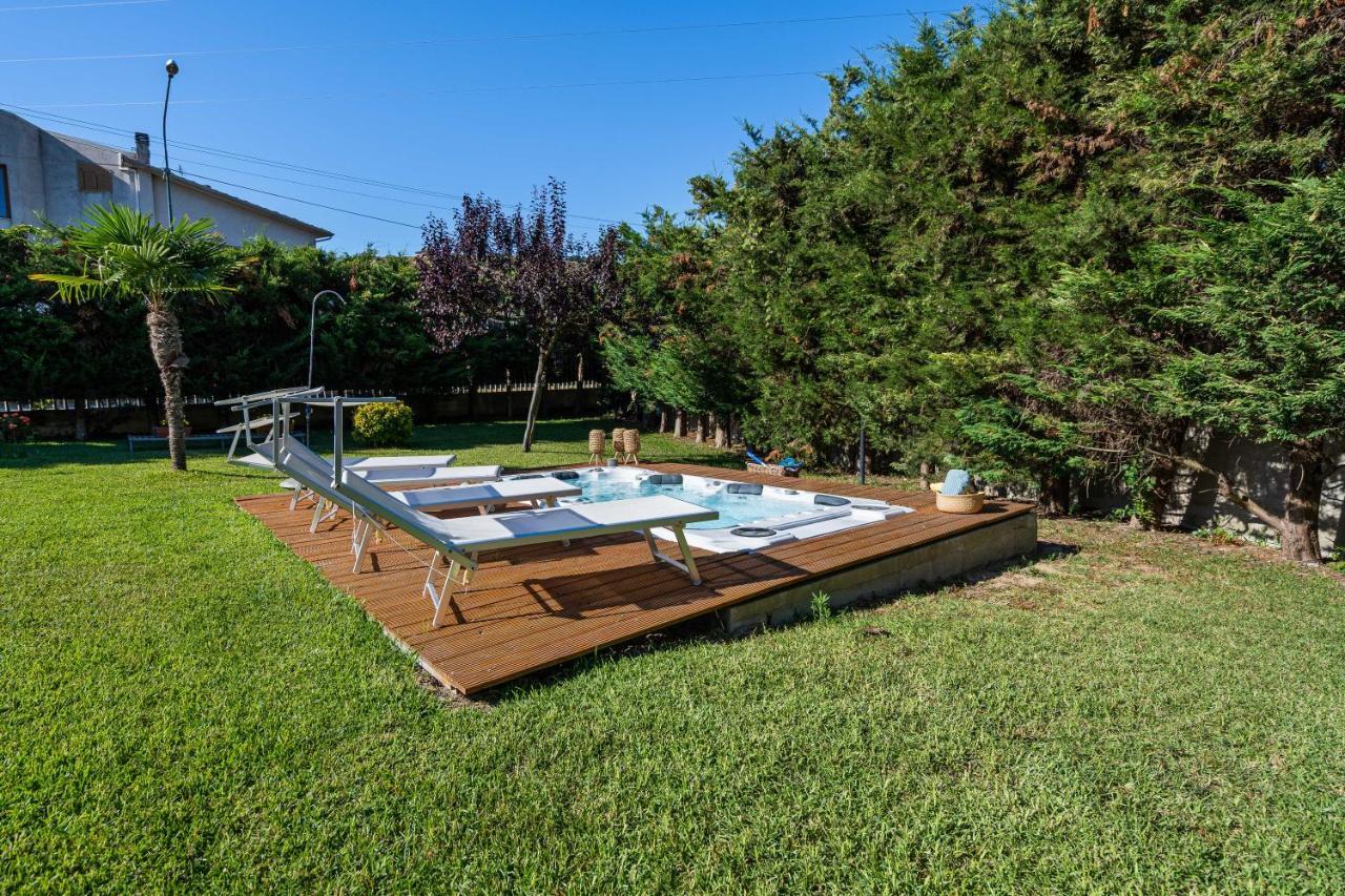 Musae Apartments Agropoli Luaran gambar