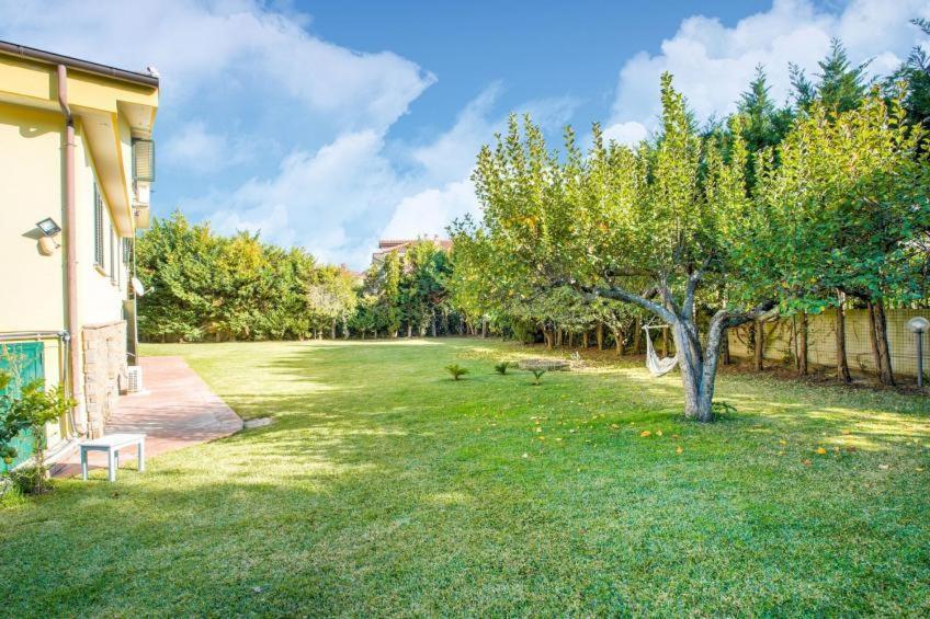 Musae Apartments Agropoli Luaran gambar